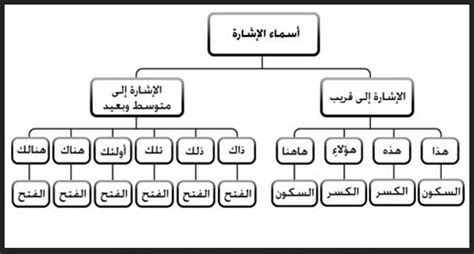 جميع الأسماء الإرشادية