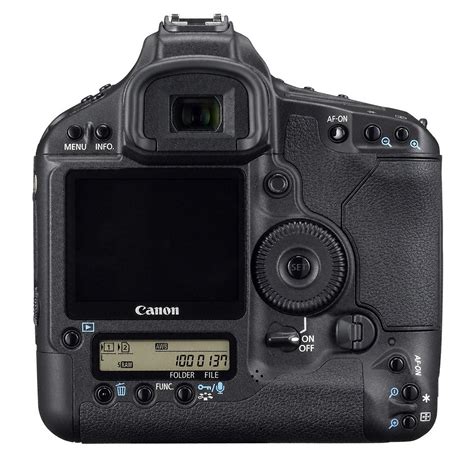 كاميرا كانون EOS – 1Ds Mark III DSLR الرقمية: