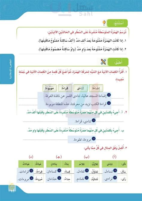 3. حمزة في الوسط