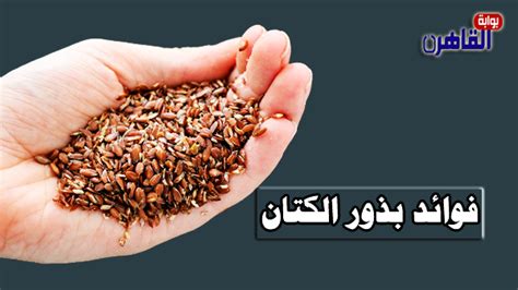 ضرر بذور الكتان للمرأة