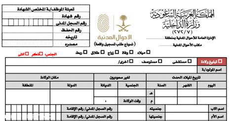 إصدار شهادة الوفاة الإلكترونية للمقيمين