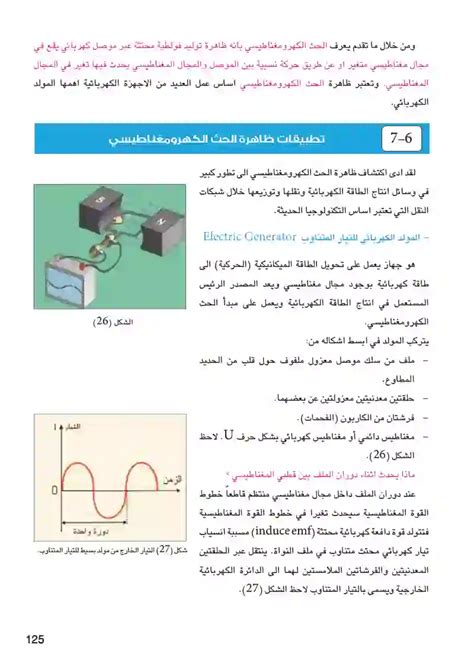 تطبيقات الحث الكهرومغناطيسي