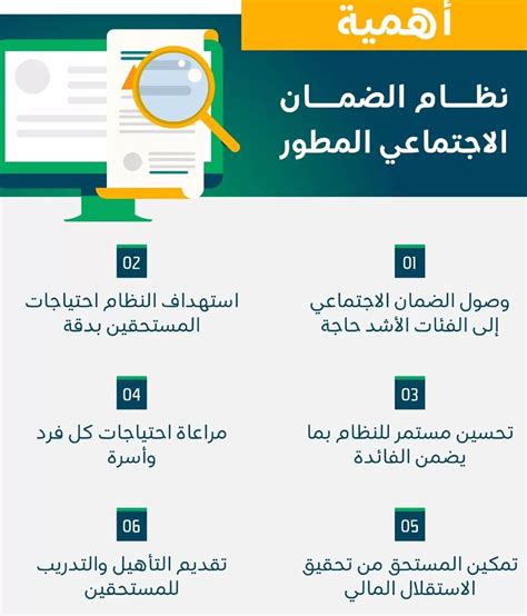 حالة الضمان الاجتماعي للتنمية